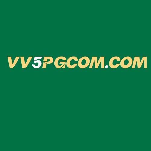 Logo da VV5PGCOM